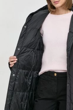 Γυναικεία Μακριά μπουφάν Αναστρέψιμο μπουφάν με επένδυση από πούπουλα Weekend Max Mara μαύρο, -Αξεσουάρ || Παπούτσια || Ρούχα Κατάστημα unnamed file 43