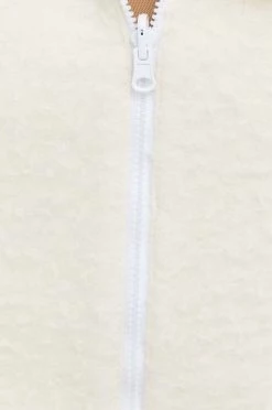 Γυναικεία Γιλέκα Κουκούλα από μαλλί Max Mara Leisure άσπρο -Αξεσουάρ || Παπούτσια || Ρούχα Κατάστημα unnamed file 441