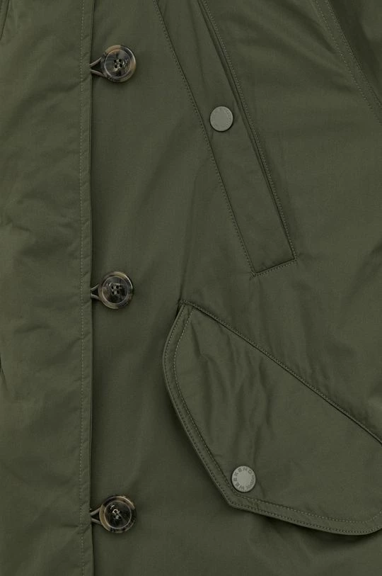 Γυναικεία Μακριά μπουφάν Μπουφάν με επένδυση από πούπουλα Weekend Max Mara πράσινο, 7 Γυναικεία Μακριά μπουφάν Μπουφάν με επένδυση από πούπουλα Weekend Max Mara πράσινο, - Image 5