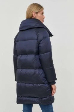 Γυναικεία Μακριά μπουφάν Μπουφάν με επένδυση από πούπουλα MAX&Co. ναυτικό μπλε, -Αξεσουάρ || Παπούτσια || Ρούχα Κατάστημα unnamed file 460