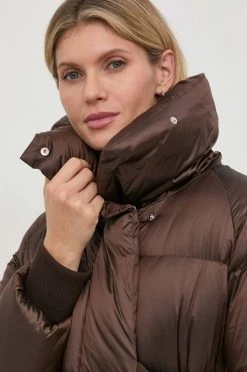 Γυναικεία Μακριά μπουφάν Μπουφάν με επένδυση από πούπουλα MAX&Co. καφέ, 11 Γυναικεία Μακριά μπουφάν Μπουφάν με επένδυση από πούπουλα MAX&Co. καφέ, -Αξεσουάρ || Παπούτσια || Ρούχα Κατάστημα unnamed file 467