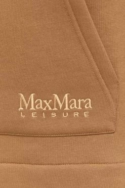 Γυναικεία Χωρίς φερμουάρ Μπλούζα Max Mara Leisure καφέ, -Αξεσουάρ || Παπούτσια || Ρούχα Κατάστημα unnamed file 47