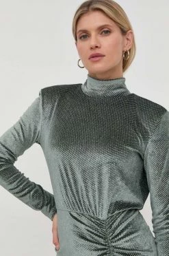 Γυναικεία Φορέματα Φόρεμα MAX&Co. πράσινο, -Αξεσουάρ || Παπούτσια || Ρούχα Κατάστημα unnamed file 473