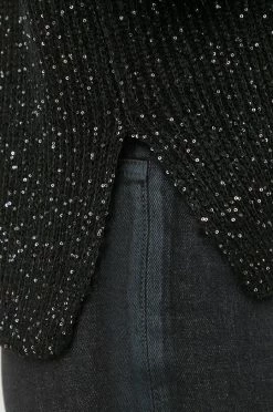 Γυναικεία Χωρίς φερμουάρ Πουλόβερ με προσθήκη μαλλιού MAX&Co. χρώμα: μαύρο, -Αξεσουάρ || Παπούτσια || Ρούχα Κατάστημα unnamed file 479