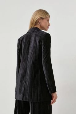 Γυναικεία Σακάκια Σακάκι MAX&Co. μαύρο, 10 Γυναικεία Σακάκια Σακάκι MAX&Co. μαύρο, -Αξεσουάρ || Παπούτσια || Ρούχα Κατάστημα unnamed file 482