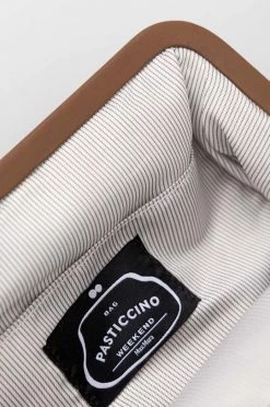 Γυναικεία Τσάντες χιαστί Δερμάτινη τσάντα Weekend Max Mara καφέ -Αξεσουάρ || Παπούτσια || Ρούχα Κατάστημα unnamed file 495