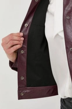 Γυναικεία Κοντά μπουφάν Μπουφάν MAX&Co. μαόνι -Αξεσουάρ || Παπούτσια || Ρούχα Κατάστημα unnamed file 5