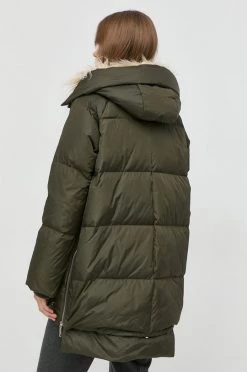 Γυναικεία Μακριά μπουφάν Μπουφάν MAX&Co. πράσινο, -Αξεσουάρ || Παπούτσια || Ρούχα Κατάστημα unnamed file 50