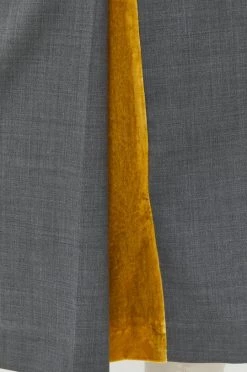 Γυναικεία Φούστες Μάλλινη φούστα Weekend Max Mara γκρι, -Αξεσουάρ || Παπούτσια || Ρούχα Κατάστημα unnamed file 504