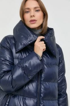 Γυναικεία Κοντά μπουφάν Μπουφάν MAX&Co. ναυτικό μπλε, -Αξεσουάρ || Παπούτσια || Ρούχα Κατάστημα unnamed file 514