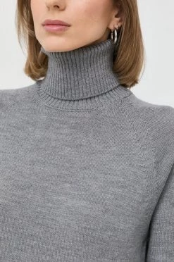 Γυναικεία Φορέματα Μάλλινο φόρεμα Max Mara Leisure γκρι, -Αξεσουάρ || Παπούτσια || Ρούχα Κατάστημα unnamed file 526