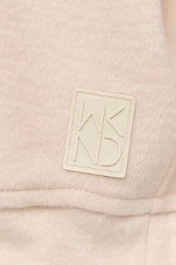 Γυναικεία Χωρίς φερμουάρ Φούτερ από μαλλί και μείγμα Weekend Max Mara μπεζ, με κουκούλα -Αξεσουάρ || Παπούτσια || Ρούχα Κατάστημα unnamed file 531