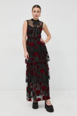 Γυναικεία Φορέματα Φόρεμα MAX&Co. μαύρο, -Αξεσουάρ || Παπούτσια || Ρούχα Κατάστημα unnamed file 539