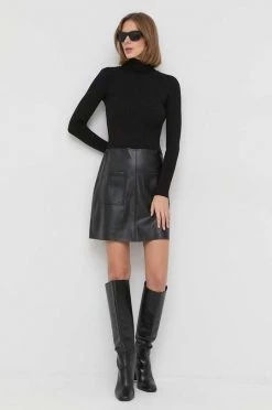 Γυναικεία Φορέματα Φόρεμα MAX&Co. μαύρο,