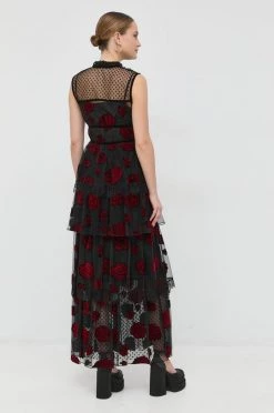 Γυναικεία Φορέματα Φόρεμα MAX&Co. μαύρο, -Αξεσουάρ || Παπούτσια || Ρούχα Κατάστημα unnamed file 540