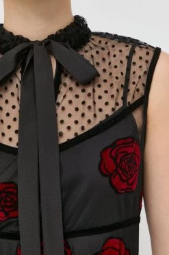 Γυναικεία Φορέματα Φόρεμα MAX&Co. μαύρο, -Αξεσουάρ || Παπούτσια || Ρούχα Κατάστημα unnamed file 543