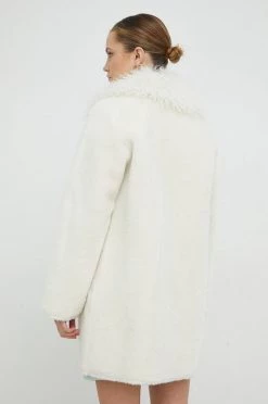 Γυναικεία Παλτά Αναστρέψιμο παλτό MAX&Co. Amata χρώμα: άσπρο -Αξεσουάρ || Παπούτσια || Ρούχα Κατάστημα unnamed file 550