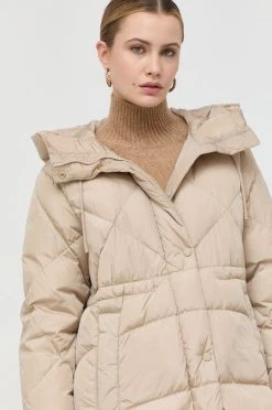 Γυναικεία Μακριά μπουφάν Μπουφάν με επένδυση από πούπουλα Weekend Max Mara μπεζ, 11 Γυναικεία Μακριά μπουφάν Μπουφάν με επένδυση από πούπουλα Weekend Max Mara μπεζ, -Αξεσουάρ || Παπούτσια || Ρούχα Κατάστημα unnamed file 568