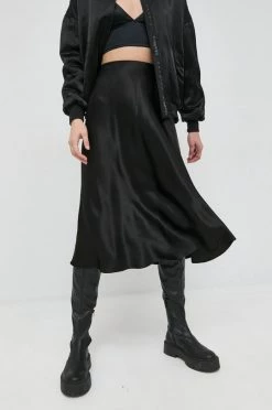 Γυναικεία Φούστες Φούστα Max Mara Leisure μαύρο,