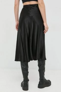 Γυναικεία Φούστες Φούστα Max Mara Leisure μαύρο, -Αξεσουάρ || Παπούτσια || Ρούχα Κατάστημα unnamed file 573