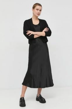 Γυναικεία Φορέματα Φόρεμα Max Mara Leisure Ares μαύρο -Αξεσουάρ || Παπούτσια || Ρούχα Κατάστημα unnamed file 588