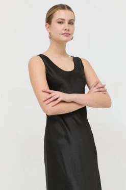 Γυναικεία Φορέματα Φόρεμα Max Mara Leisure Ares μαύρο -Αξεσουάρ || Παπούτσια || Ρούχα Κατάστημα unnamed file 590