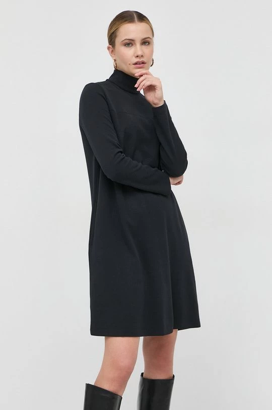 Γυναικεία Φορέματα Φόρεμα Max Mara Leisure ναυτικό μπλε, 3 Γυναικεία Φορέματα Φόρεμα Max Mara Leisure ναυτικό μπλε,