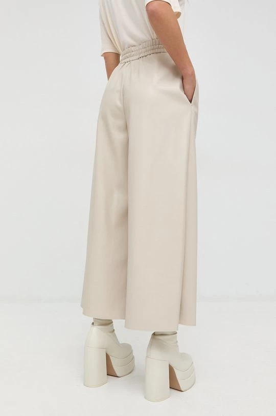 Γυναικεία Υφασμάτινα Παντελόνι Weekend Max Mara μπεζ, 5 Γυναικεία Υφασμάτινα Παντελόνι Weekend Max Mara μπεζ, - Image 3