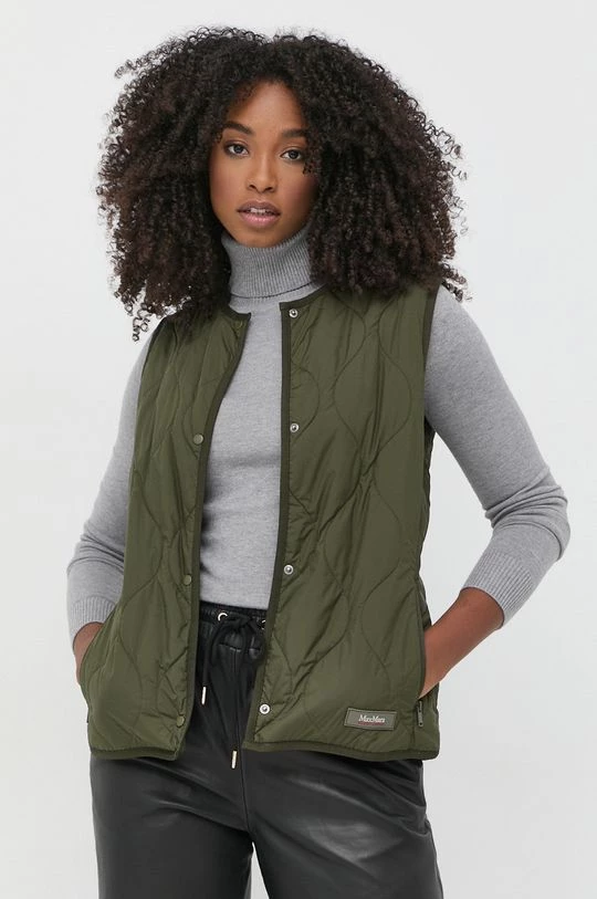 Γυναικεία Παλτά Αδιάβροχο μπουφάν Max Mara Leisure πράσινο, 4 Γυναικεία Παλτά Αδιάβροχο μπουφάν Max Mara Leisure πράσινο, - Image 2