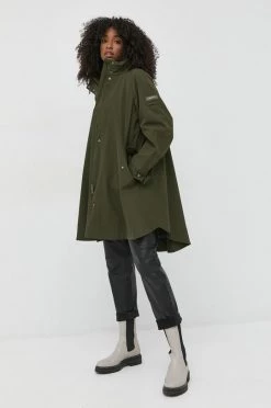 Γυναικεία Παλτά Αδιάβροχο μπουφάν Max Mara Leisure πράσινο, 10 Γυναικεία Παλτά Αδιάβροχο μπουφάν Max Mara Leisure πράσινο, -Αξεσουάρ || Παπούτσια || Ρούχα Κατάστημα unnamed file 624