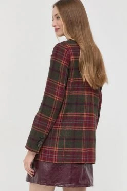 Γυναικεία Σακάκια Μαλλί μπουφάν MAX&Co. πολύχρωμο 10 Γυναικεία Σακάκια Μαλλί μπουφάν MAX&Co. πολύχρωμο -Αξεσουάρ || Παπούτσια || Ρούχα Κατάστημα unnamed file 636