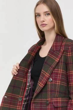 Γυναικεία Σακάκια Μαλλί μπουφάν MAX&Co. πολύχρωμο 13 Γυναικεία Σακάκια Μαλλί μπουφάν MAX&Co. πολύχρωμο -Αξεσουάρ || Παπούτσια || Ρούχα Κατάστημα unnamed file 639