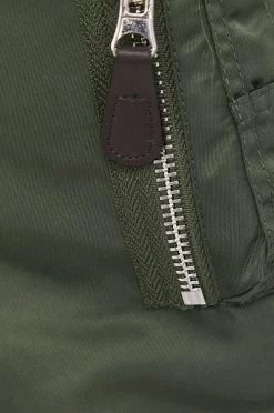 Γυναικεία Κοντά μπουφάν Μπουφάν Bomber MAX&Co. χρώμα: πράσινο, -Αξεσουάρ || Παπούτσια || Ρούχα Κατάστημα unnamed file 645