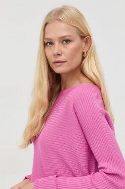 Γυναικεία Χωρίς φερμουάρ Μάλλινο πουλόβερ MAX&Co. χρώμα: ροζ, -Αξεσουάρ || Παπούτσια || Ρούχα Κατάστημα unnamed file 649