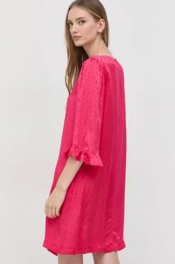 Γυναικεία Φορέματα Φόρεμα MAX&Co. ροζ, -Αξεσουάρ || Παπούτσια || Ρούχα Κατάστημα unnamed file 653