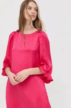 Γυναικεία Φορέματα Φόρεμα MAX&Co. ροζ, -Αξεσουάρ || Παπούτσια || Ρούχα Κατάστημα unnamed file 654