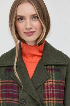 Γυναικεία Παλτά Παλτό από μείγμα μαλλιού MAX&Co. πολύχρωμο -Αξεσουάρ || Παπούτσια || Ρούχα Κατάστημα unnamed file 660