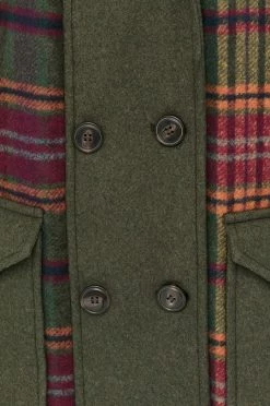 Γυναικεία Παλτά Παλτό από μείγμα μαλλιού MAX&Co. πολύχρωμο -Αξεσουάρ || Παπούτσια || Ρούχα Κατάστημα unnamed file 661