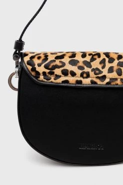 Γυναικεία Τσάντες χιαστί Δερμάτινη τσάντα MAX&Co. καφέ -Αξεσουάρ || Παπούτσια || Ρούχα Κατάστημα unnamed file 670