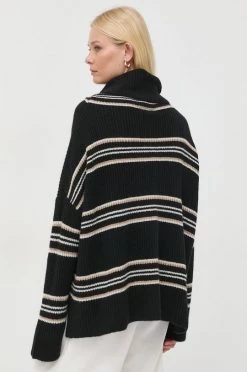 Γυναικεία Χωρίς φερμουάρ Πουλόβερ κασμίρ MAX&Co. χρώμα: μαύρο, -Αξεσουάρ || Παπούτσια || Ρούχα Κατάστημα unnamed file 675