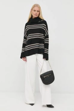 Γυναικεία Χωρίς φερμουάρ Πουλόβερ κασμίρ MAX&Co. χρώμα: μαύρο, -Αξεσουάρ || Παπούτσια || Ρούχα Κατάστημα unnamed file 676