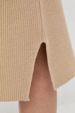 Γυναικεία Φούστες Μάλλινη φούστα Max Mara Leisure μπεζ, -Αξεσουάρ || Παπούτσια || Ρούχα Κατάστημα unnamed file 682