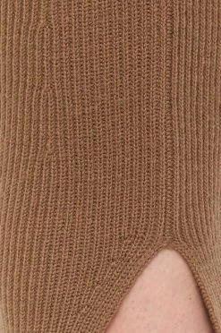 Γυναικεία Φούστες Μάλλινη φούστα Max Mara Leisure καφέ, -Αξεσουάρ || Παπούτσια || Ρούχα Κατάστημα unnamed file 686
