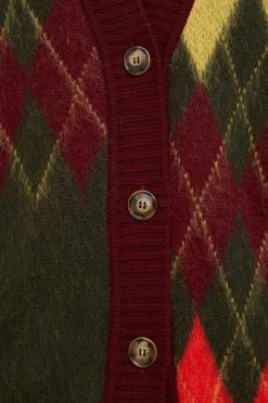 Γυναικεία Με φερμουάρ Ζακέτα από μίγμα μαλλιού MAX&Co. X Efisio Rocco Marras πολύχρωμο -Αξεσουάρ || Παπούτσια || Ρούχα Κατάστημα unnamed file 69