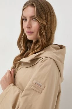 Γυναικεία Μακριά μπουφάν Μπουφάν Max Mara Leisure μπεζ, -Αξεσουάρ || Παπούτσια || Ρούχα Κατάστημα unnamed file 693