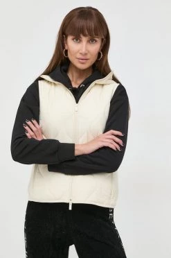 Γυναικεία Γιλέκα Αμάνικο μπουφάν Max Mara Leisure μπεζ