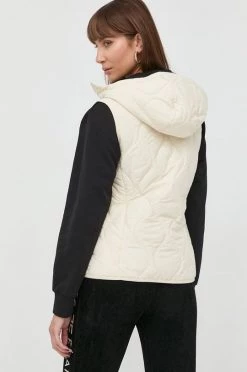 Γυναικεία Γιλέκα Αμάνικο μπουφάν Max Mara Leisure μπεζ -Αξεσουάρ || Παπούτσια || Ρούχα Κατάστημα unnamed file 703