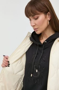 Γυναικεία Γιλέκα Αμάνικο μπουφάν Max Mara Leisure μπεζ -Αξεσουάρ || Παπούτσια || Ρούχα Κατάστημα unnamed file 706