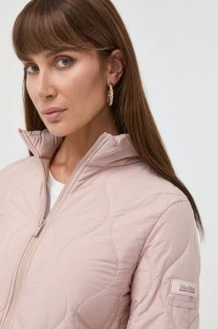 Γυναικεία Κοντά μπουφάν Μπουφάν Max Mara Leisure ροζ, -Αξεσουάρ || Παπούτσια || Ρούχα Κατάστημα unnamed file 710