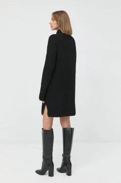 Γυναικεία Φορέματα Μάλλινο φόρεμα Max Mara Leisure μαύρο, 9 Γυναικεία Φορέματα Μάλλινο φόρεμα Max Mara Leisure μαύρο, -Αξεσουάρ || Παπούτσια || Ρούχα Κατάστημα unnamed file 715